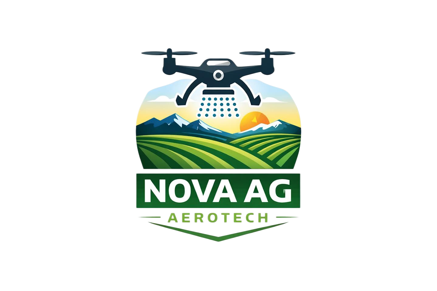 Nova Ag Aerotech Logo